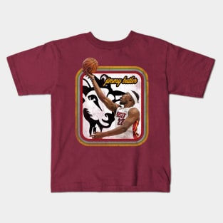 Jimmy Butler Vintage Kids T-Shirt